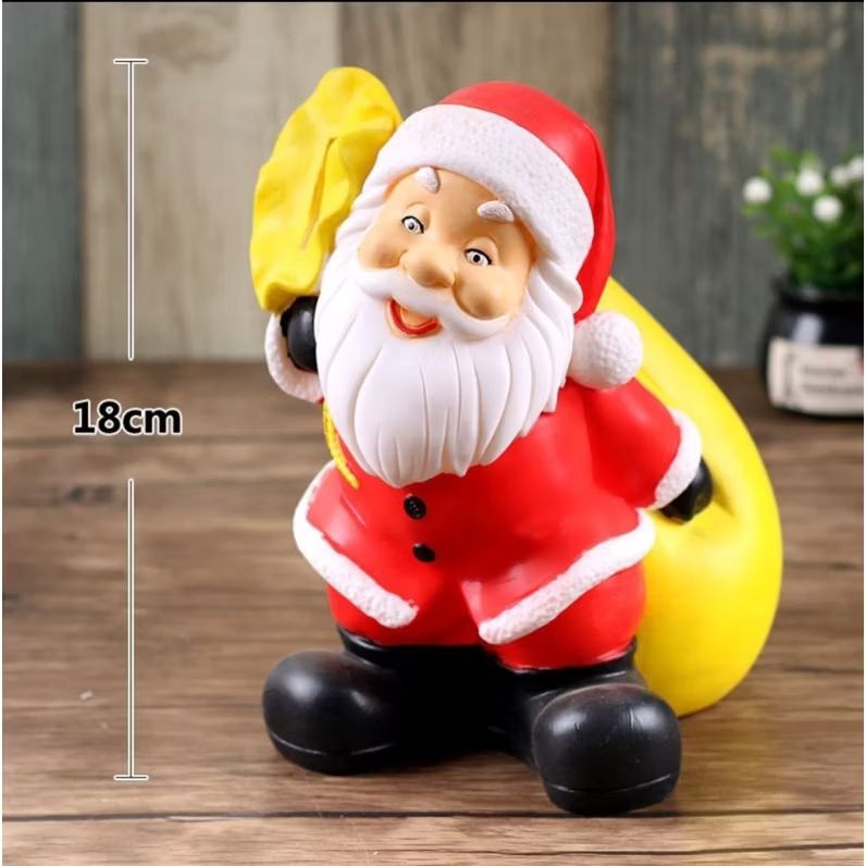 DIY PiggyBank Coin Bank Painting Kit - Christmas Edition_14