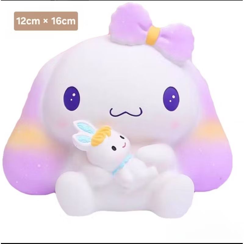 DIY Sanrio Cartoon Silicon Piggybank Coin Bank Painting_9