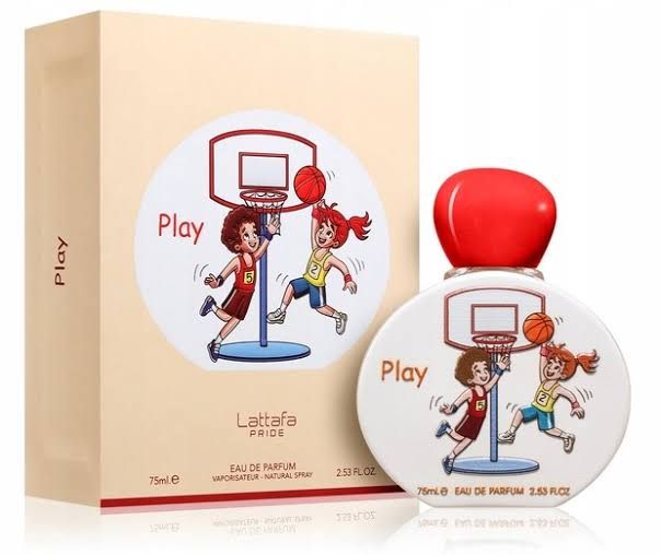 Play by Lattafa Pride _0