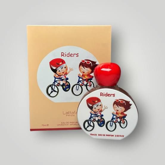 Riders by Lattafa Pride _0