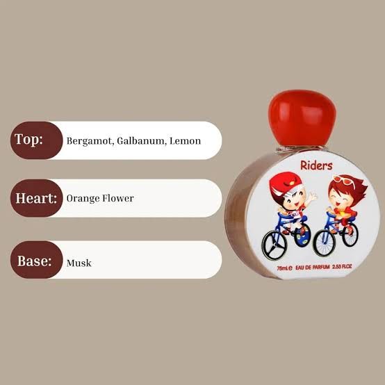 Riders by Lattafa Pride _1