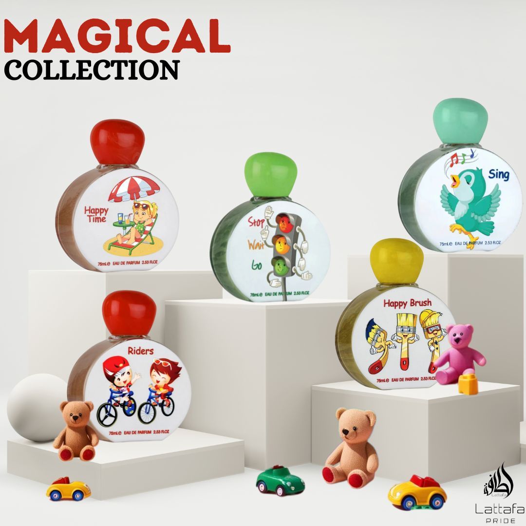 Happy Brush by Lattafa Pride _2