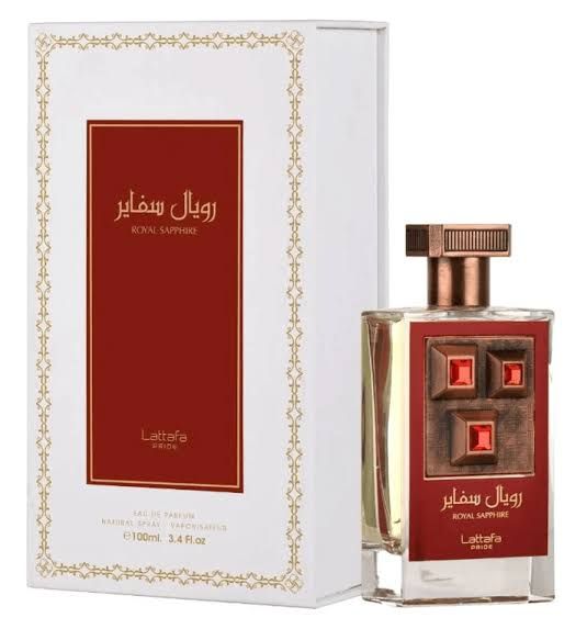 Royal Sapphire by Lattafa Pride_0