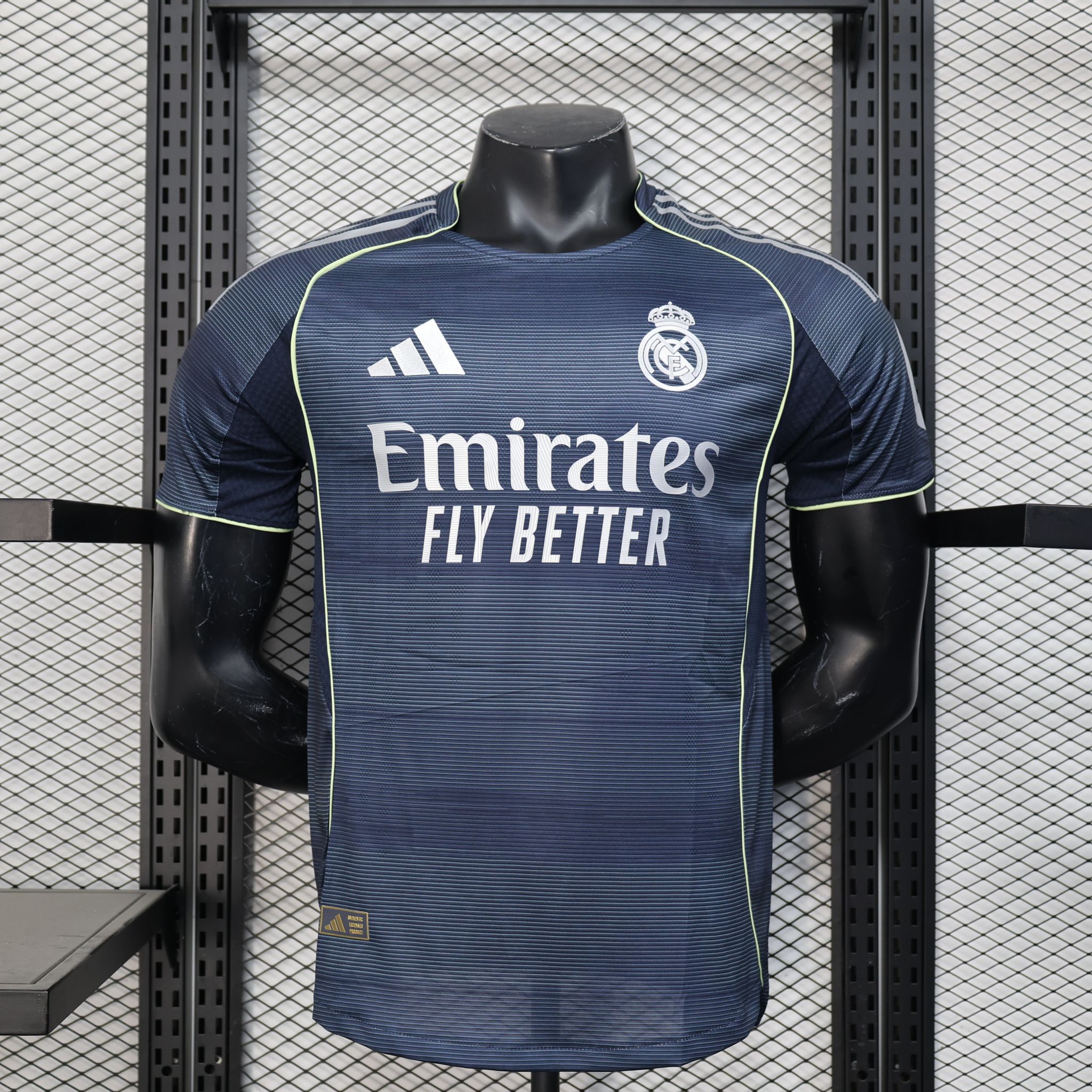 REAL MADRID VISITANTE PLAYER 25/26_0