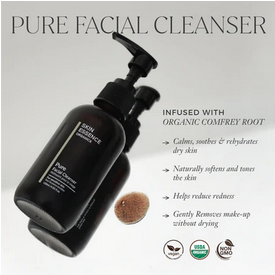 Pure Facial Cleanser / Limpiador Facial Pure_1