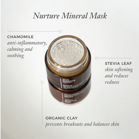 Nurture Mineral Mask / Mascarilla Mineral Nurture_1