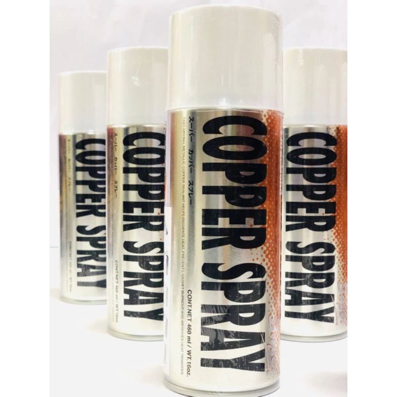 Threebond Copper Spray 460ml_2