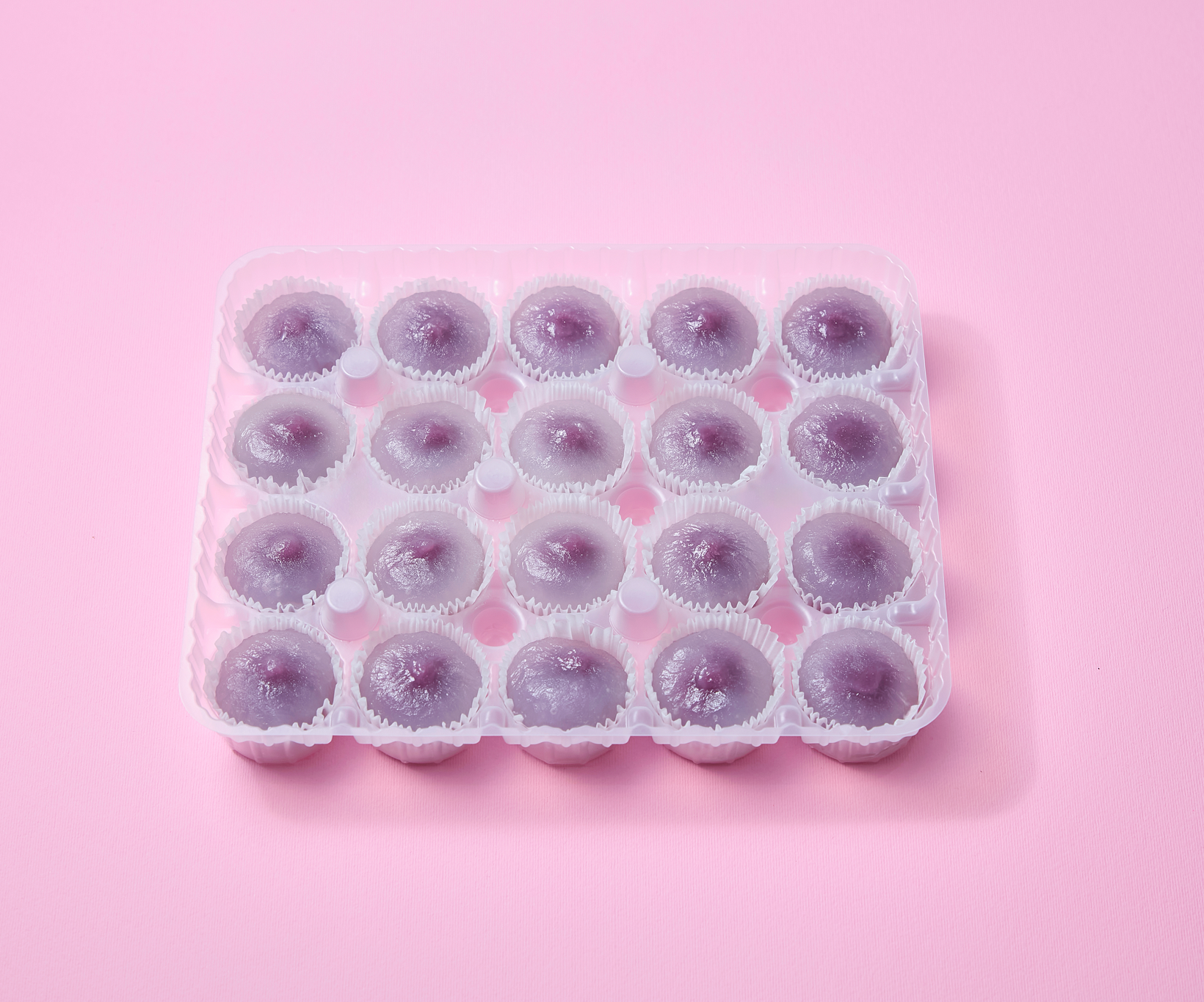 29135 - Purple Sweet Potato Kuzumochi 20pcs*25g_1