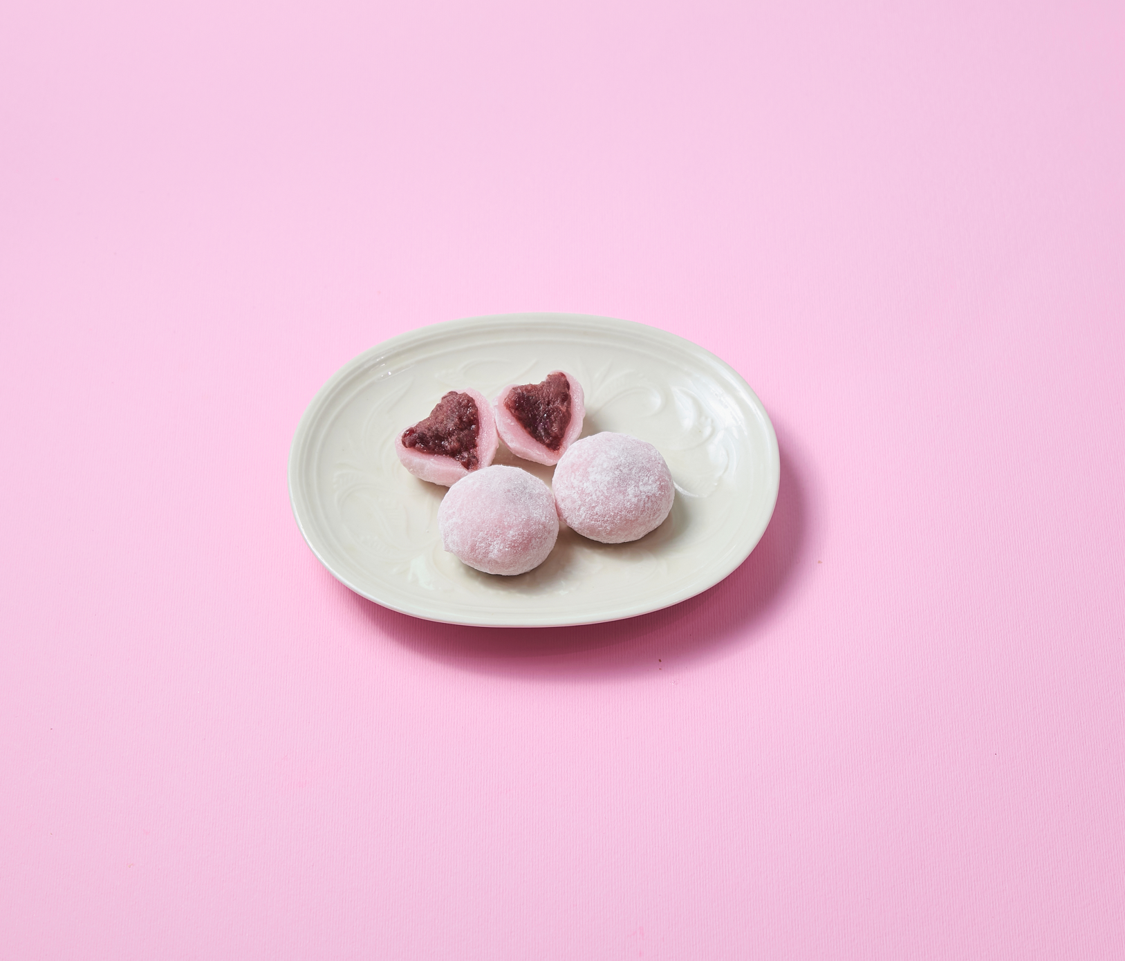 29732 - Strawberry-Flavored Daifuku 20pcs*20g_1