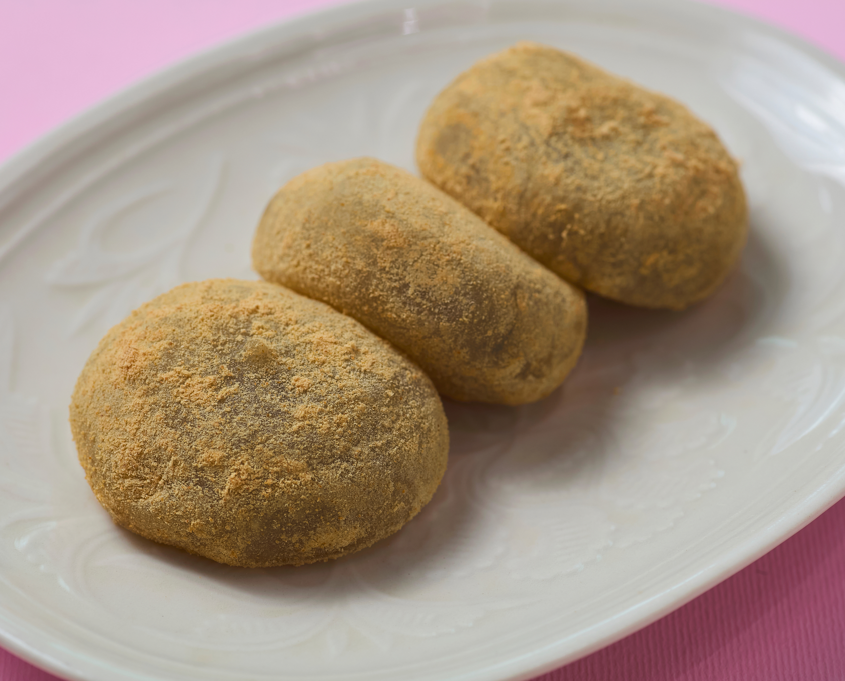 29830 - Kuromitsu Warabi Dumpling 15pcs*25g_1