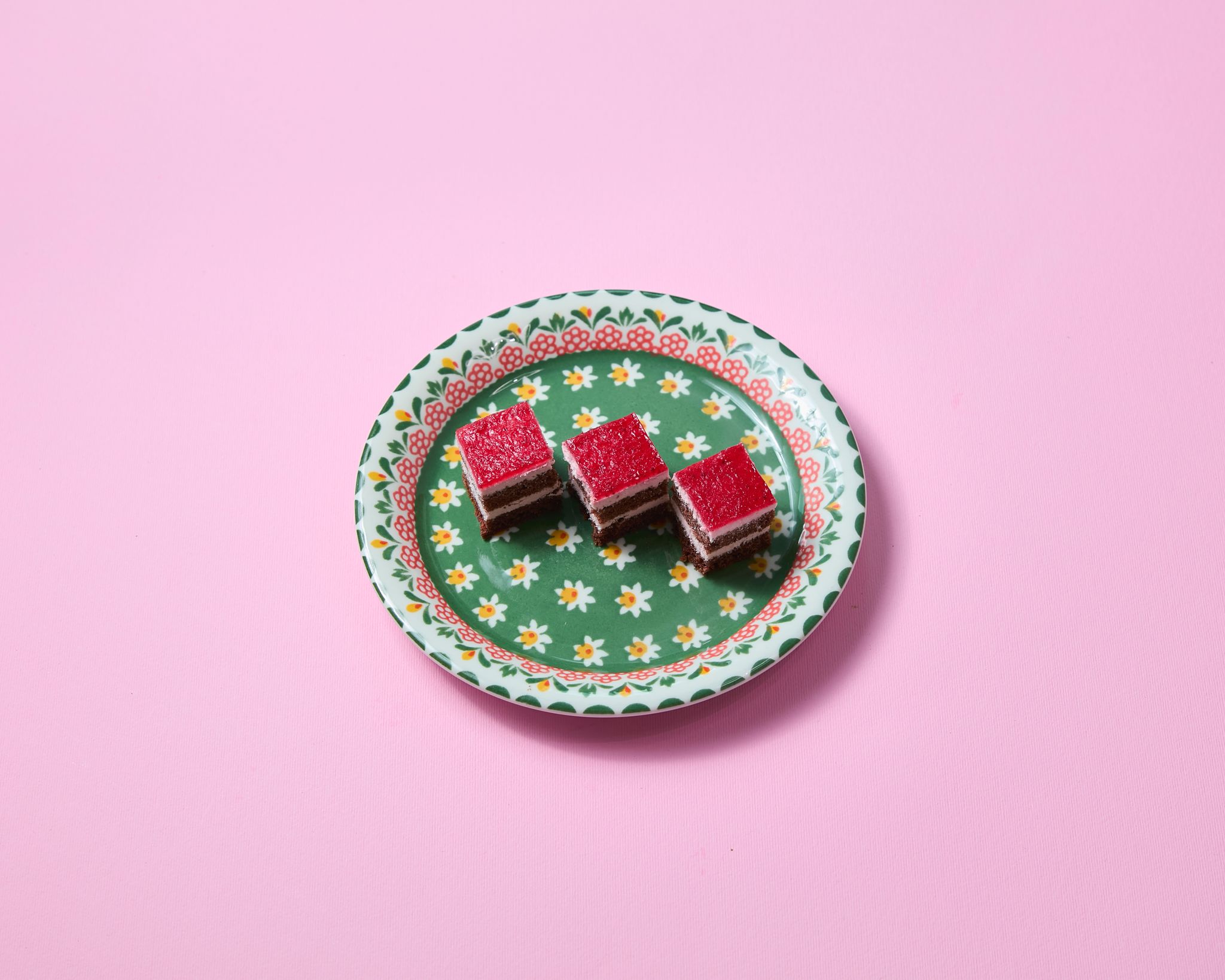 29036 - Sheet Cake Slice (Raspberry Chocolate) 70pcs*7g_1