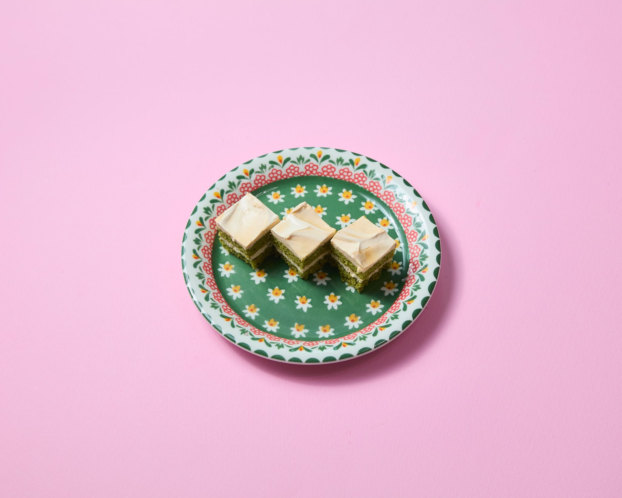 77224 - Sheet Cake Slice (Black Honey Matcha) 54pcs*8g_1
