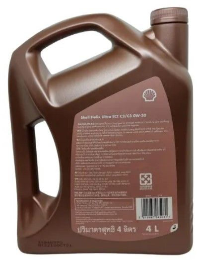 Shell Helix Ultra 0W30  ECT C2/C3 4L Engine Oil_1