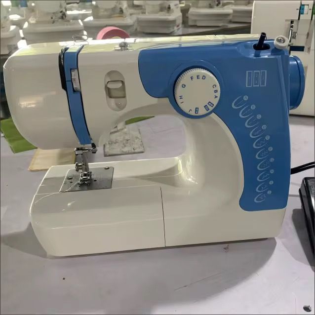 BT-1212 Household Multifunctional Domestic Lockstitch Embroiding Machine_1