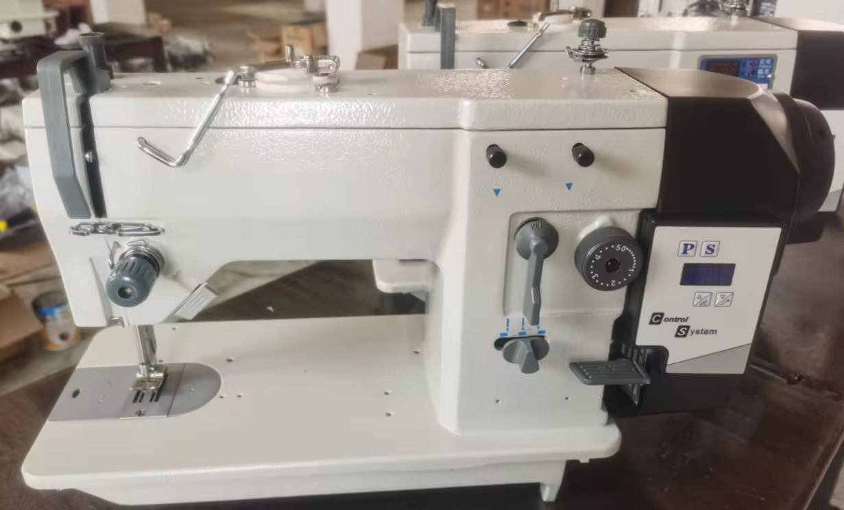 Industrial Sewing Machine Zigzag 20U63DZ Zigzag Pattern Stitch Sewing Machine_2