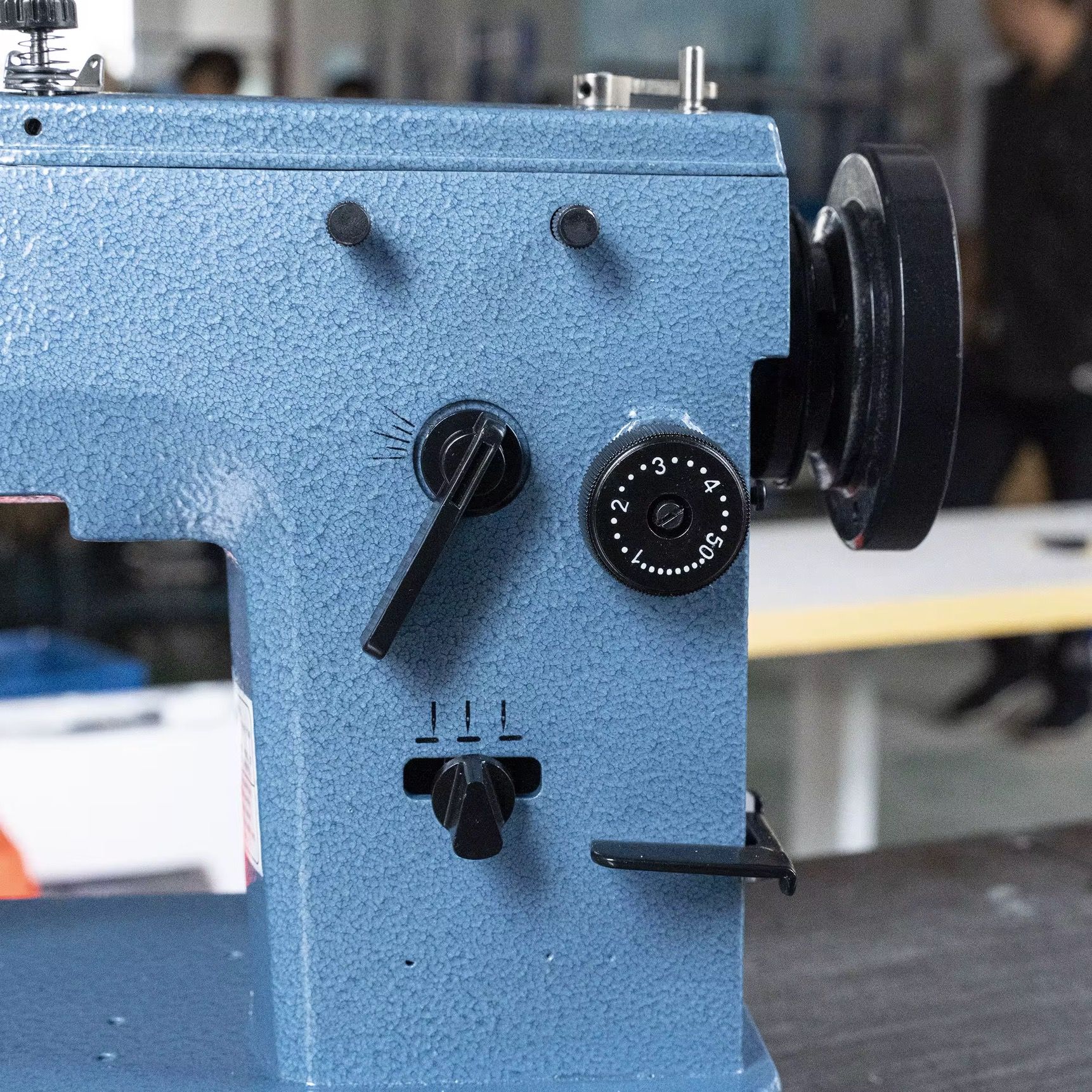 HK-20U multifunctional single zigzag sewing machine _3
