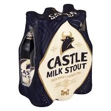 Castle Milk Stout_0