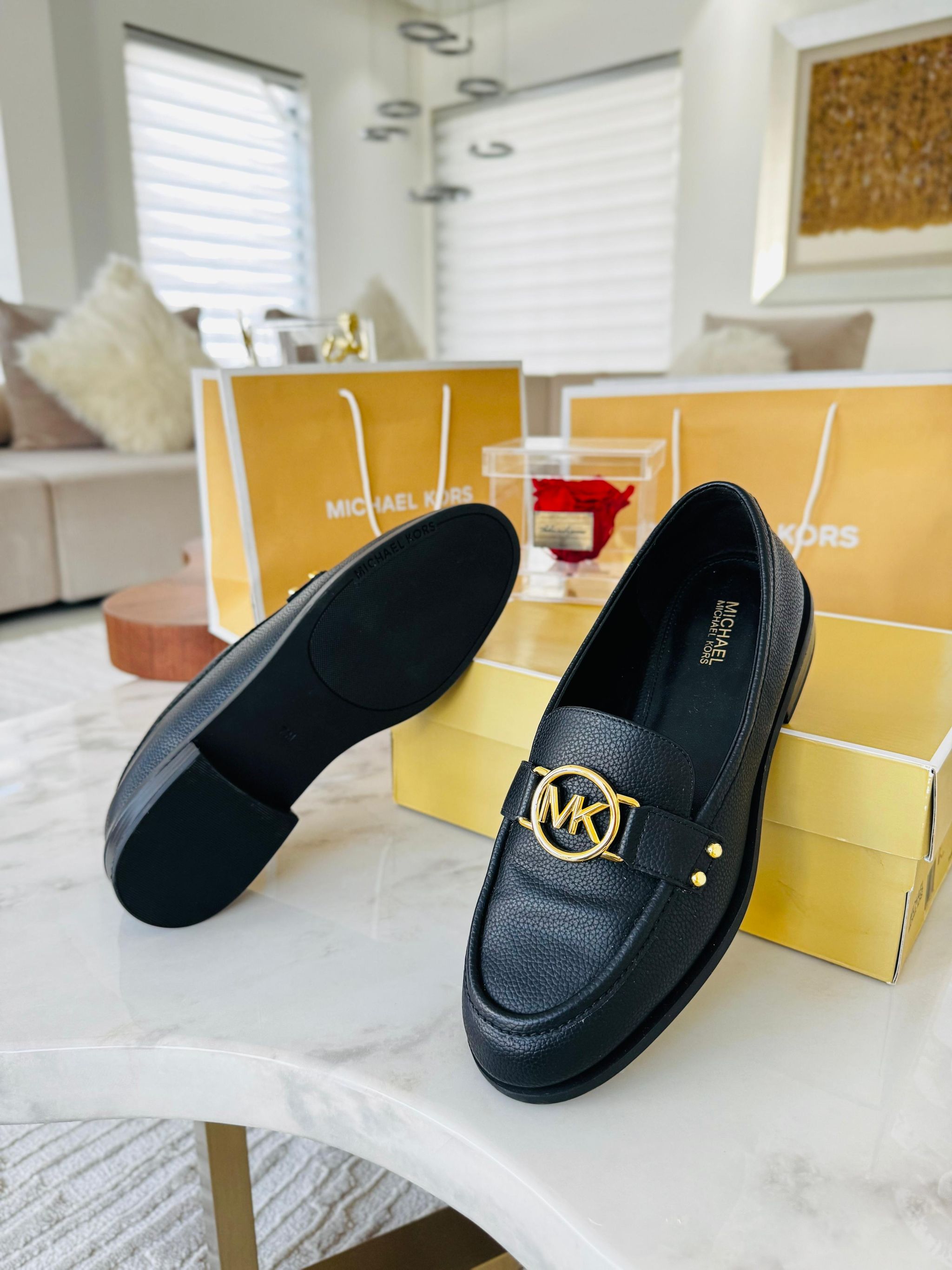 Sapatos formais Michael kors _3