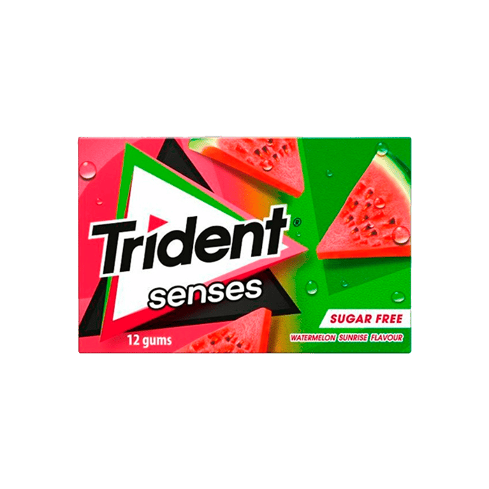 Trident Senses Melancia_0