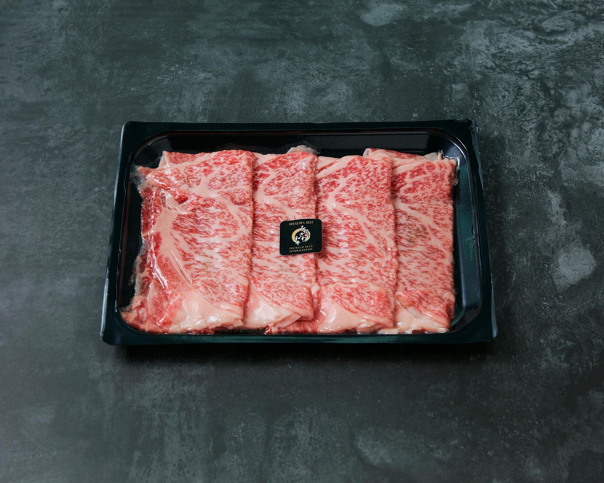 [Pre-Order] Miyazawa A5 Wagyu Ribeye Shabu 200g_0