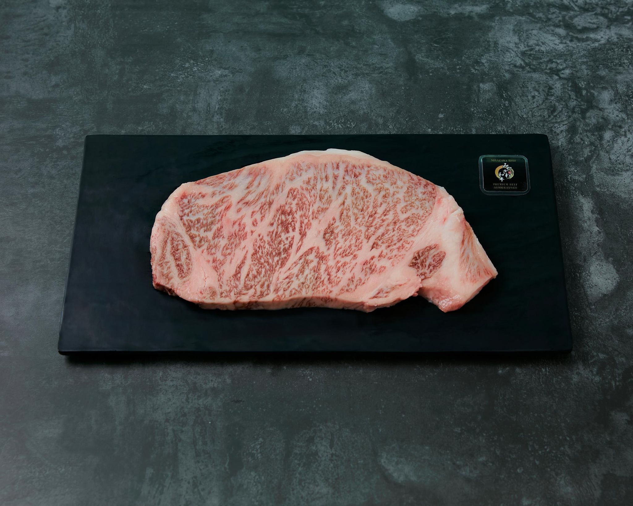[Pre-Order] Miyazawa A5 Wagyu Sirloin Steak 300g_1