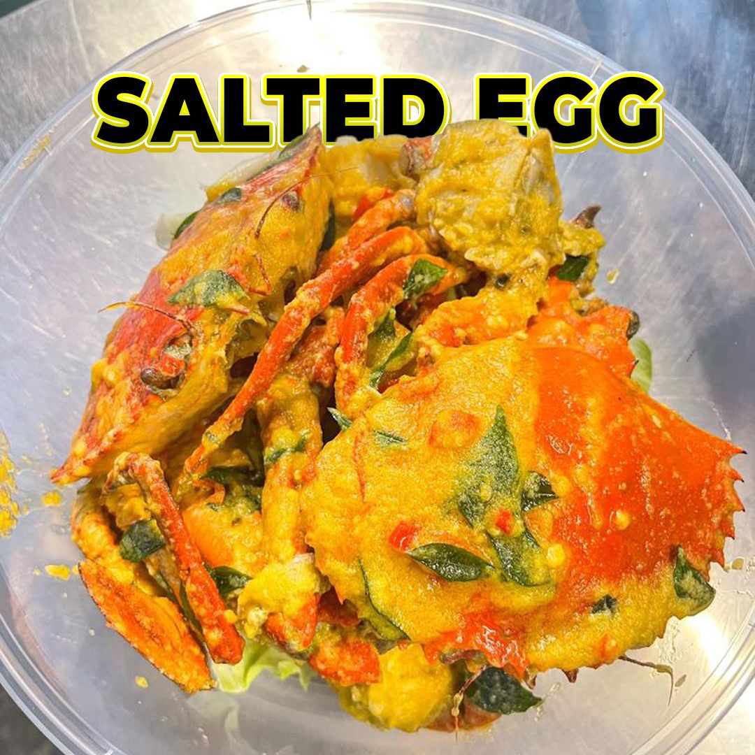 [L Size] Ketam Nipah Indonesia 300g-399g_3