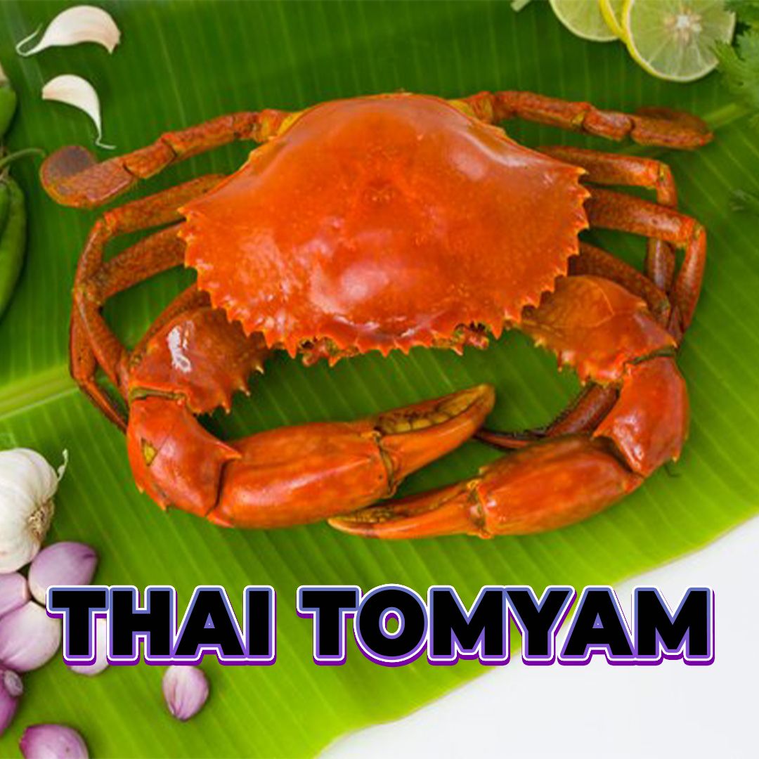 [L Size] Ketam Nipah Indonesia 300g-399g_4