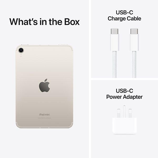Apple iPad Mini 7 (WiFi Only) 256GB _7