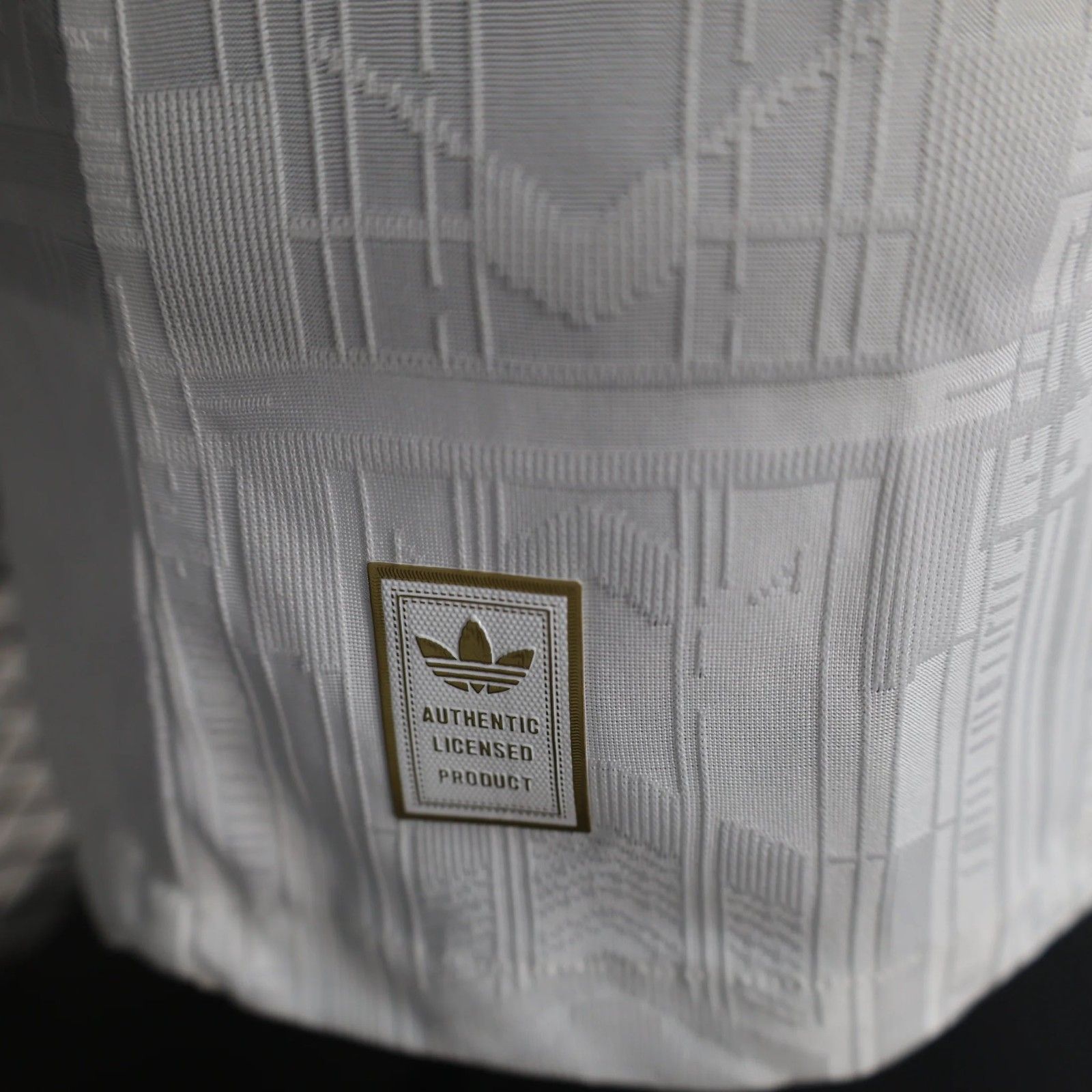 Arsenal 2025/26 Third Shirt (White)_1