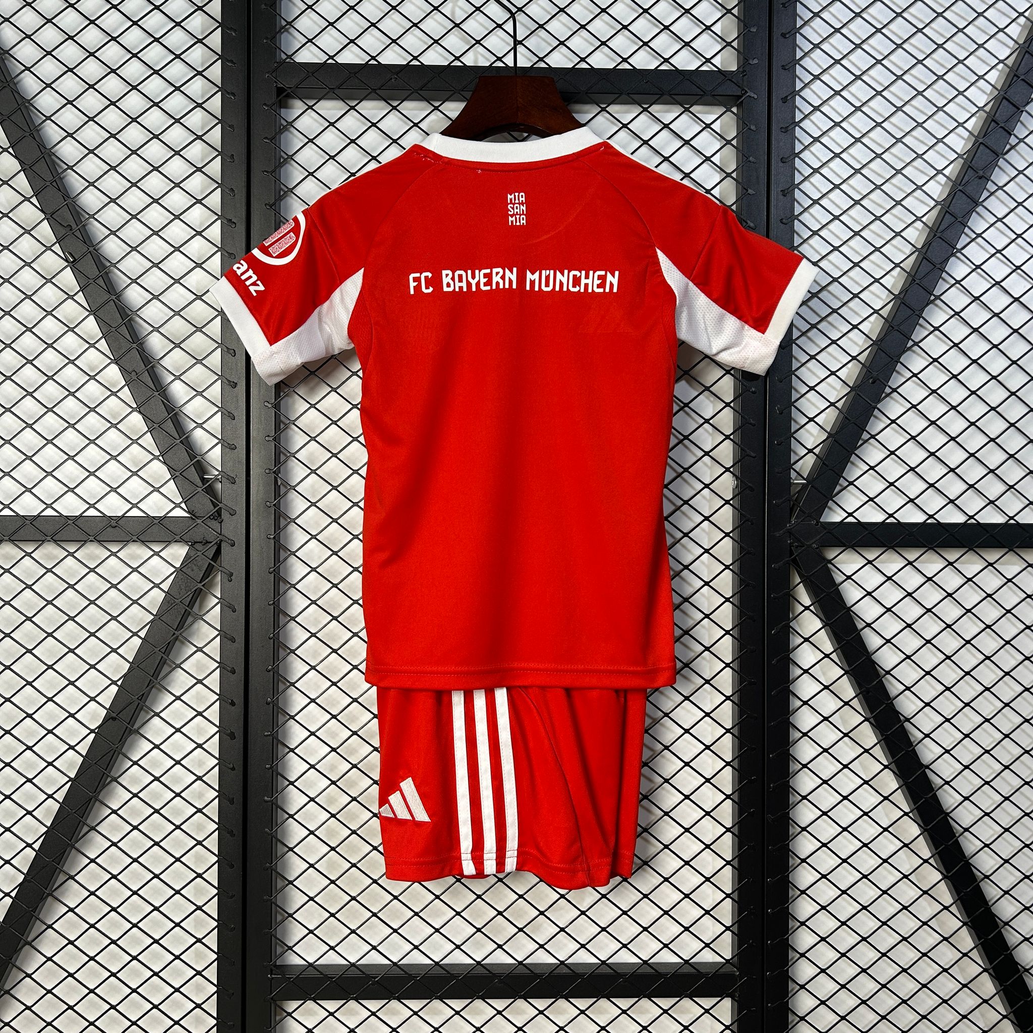 BAYERN MUNICH LOCAL NIÑOS 25/26 _2