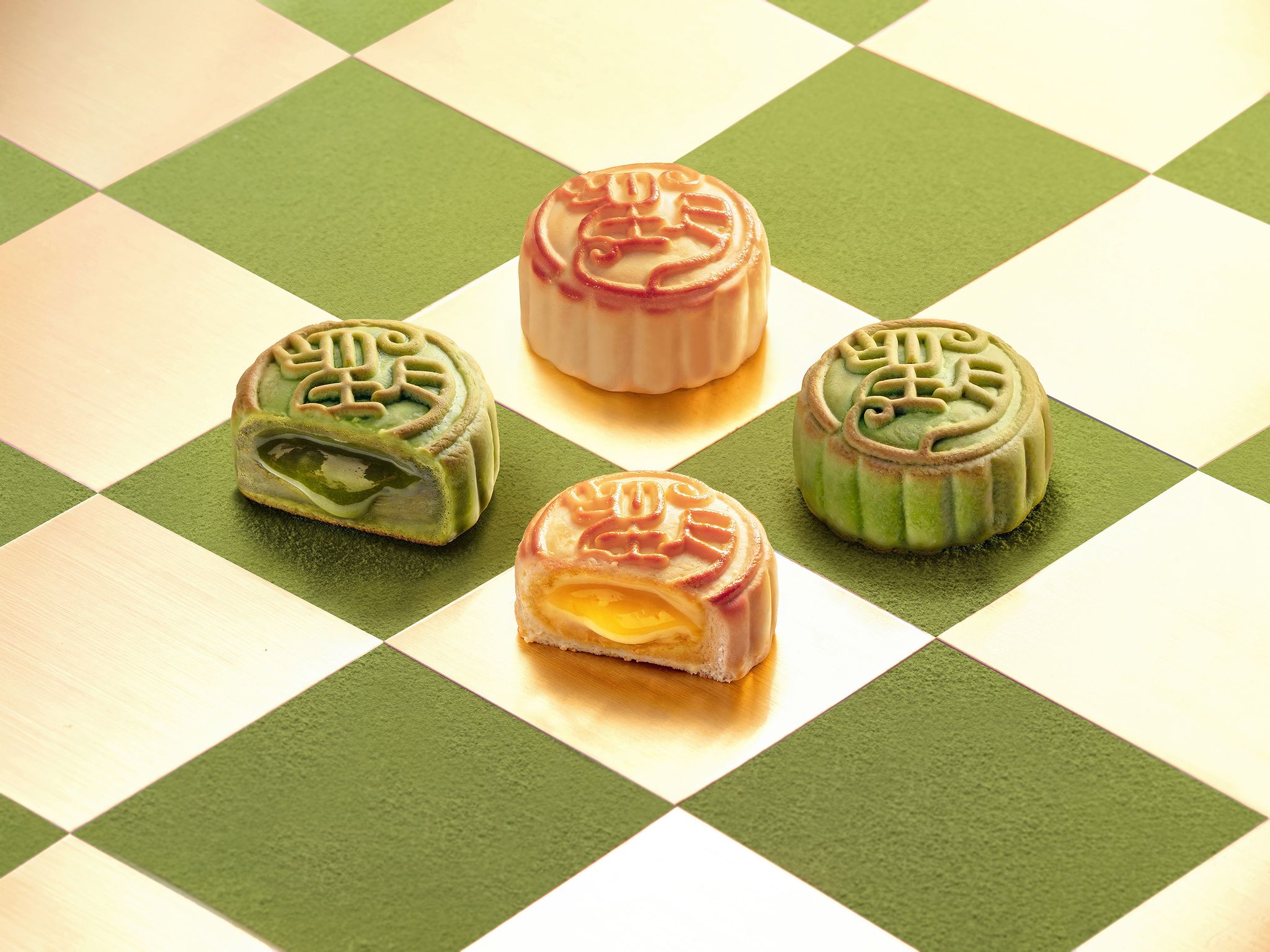 Signature Assorted Mooncake (4pcs)_2