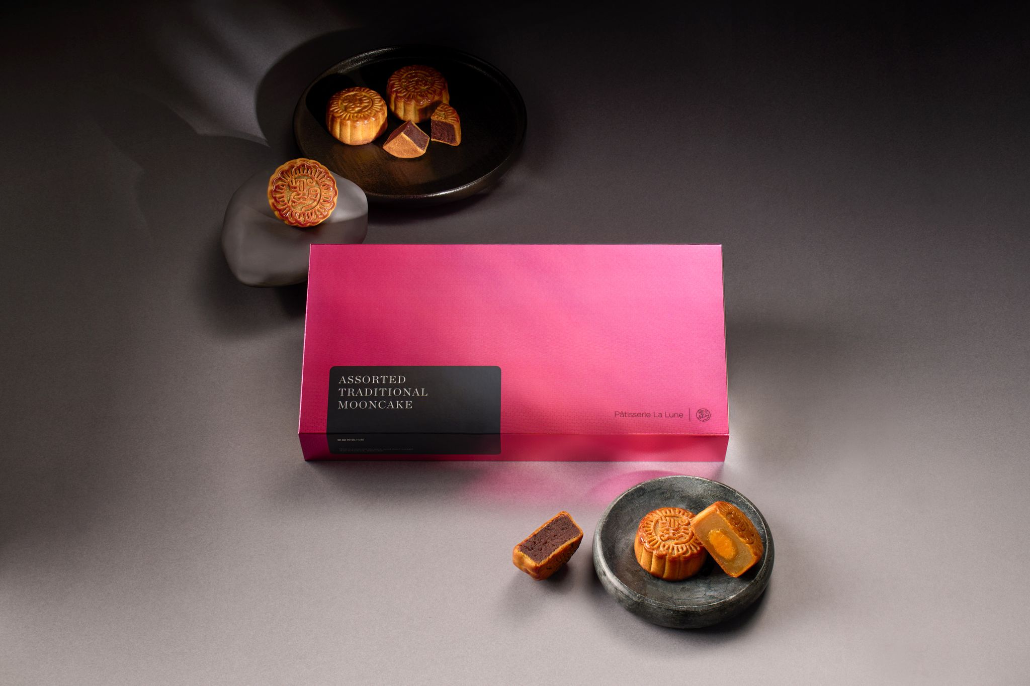 Assorted Traditional Mooncake (8pcs)_3