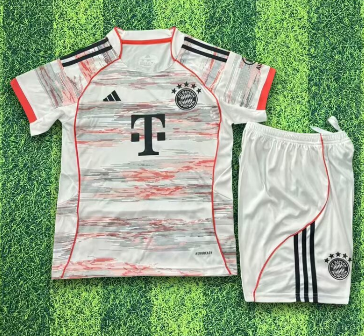 Conjunto Bayern de Múnich 2º EQUIPACIÓN 25/26_0