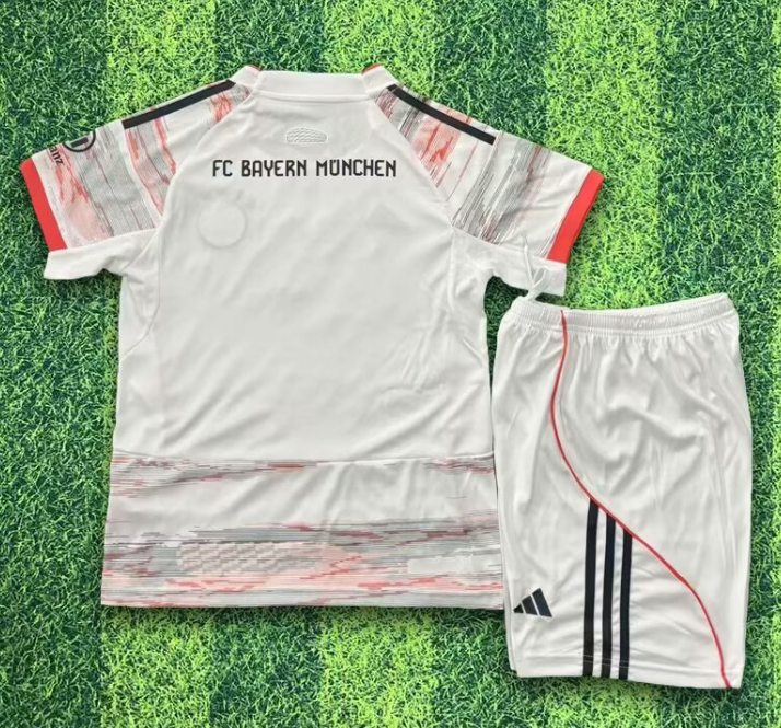 Conjunto Bayern de Múnich 2º EQUIPACIÓN 25/26_1