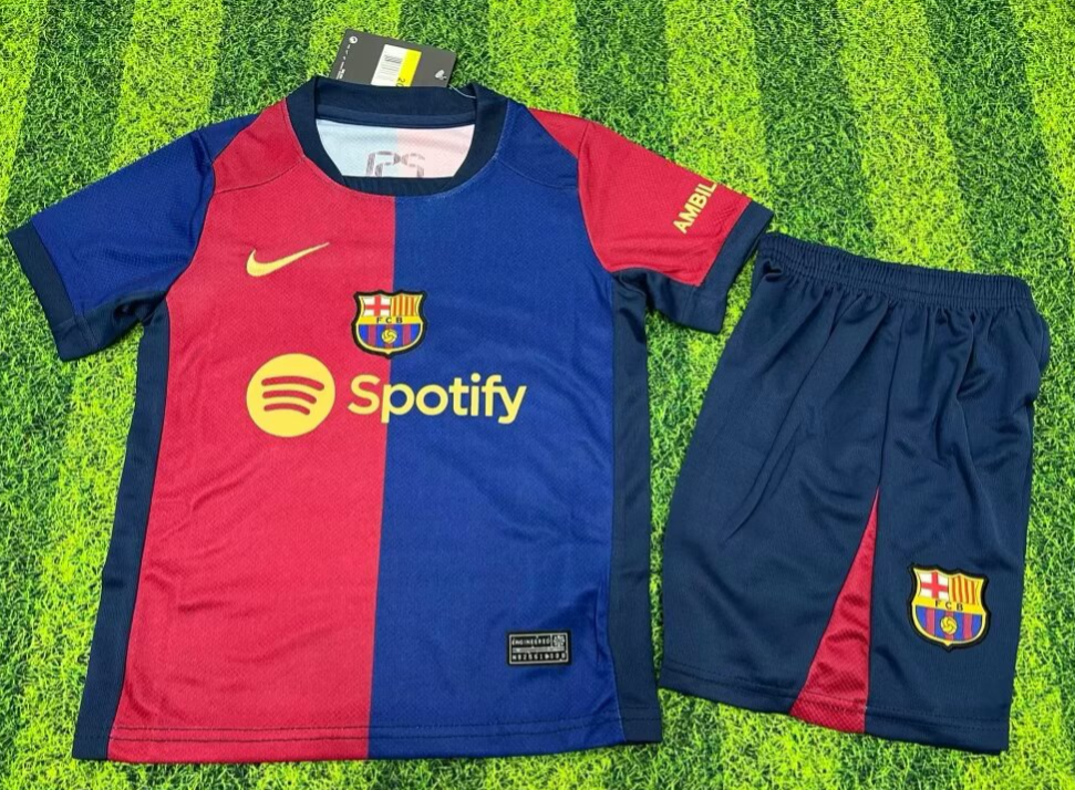 Conjunto FC Barcelona 24/25 _0