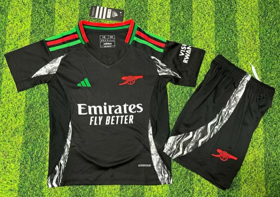 Conjunto Arsenal 24/25  2ºEQUIPACIÓN_0