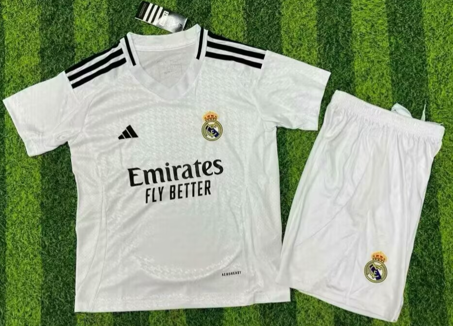 Conjunto Real Madrid CF 24/25 _0