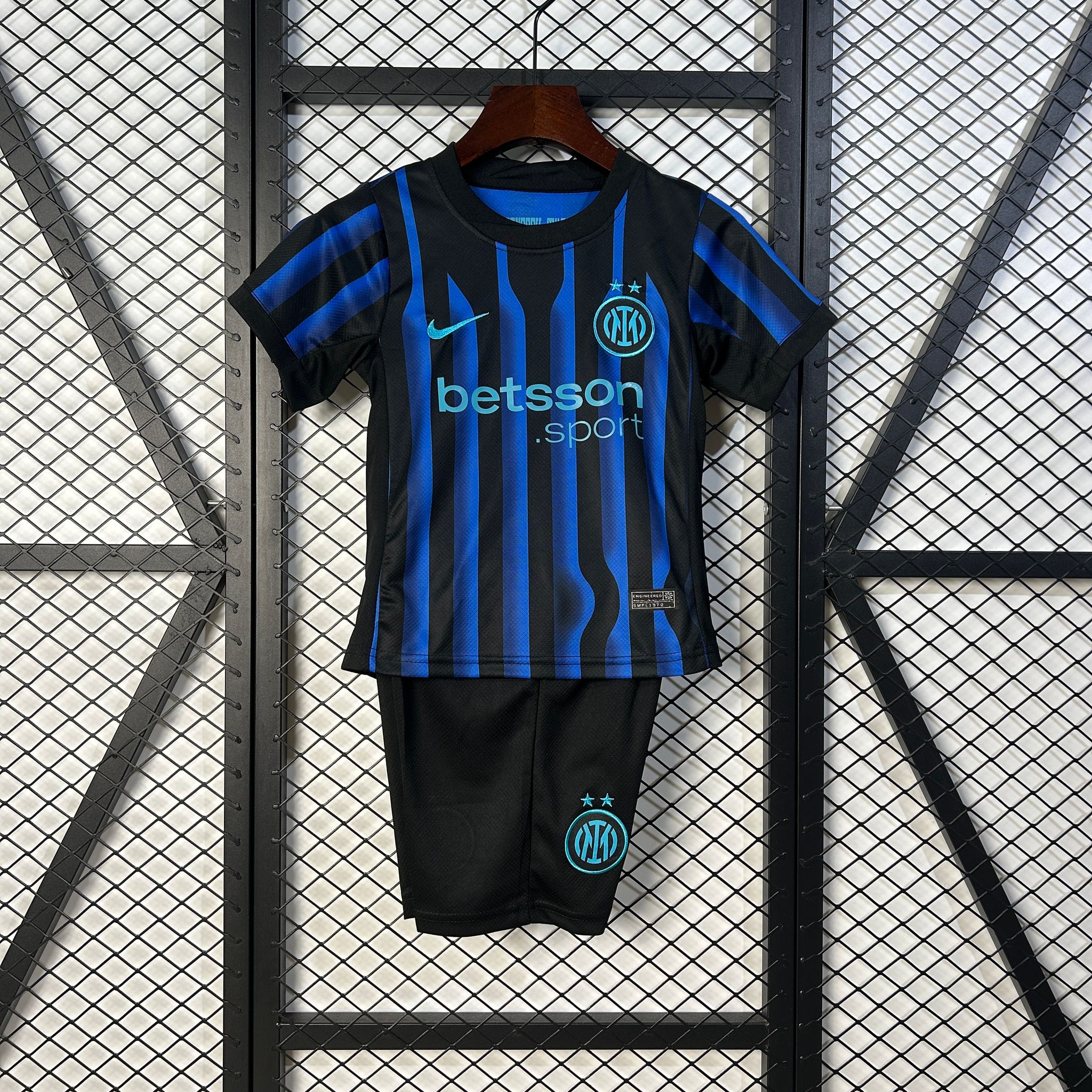 INTER DE MILAN LOCAL NIÑOS 25/26_0
