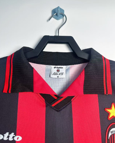 Camiseta Milán 1997/98_3