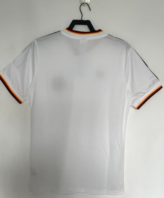 Camiseta Alemania 1986_1