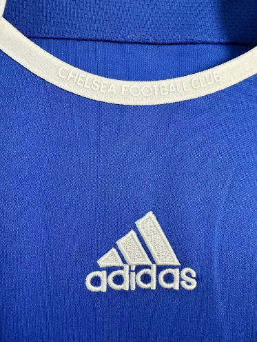 Camiseta Chelsea FC 2006/007_2