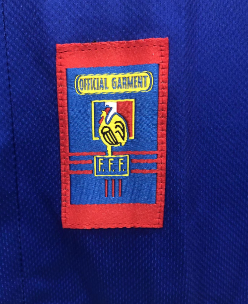Camiseta Francia FFF 1998_6