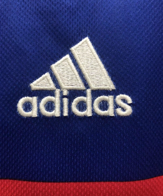 Camiseta Francia FFF 1998_4