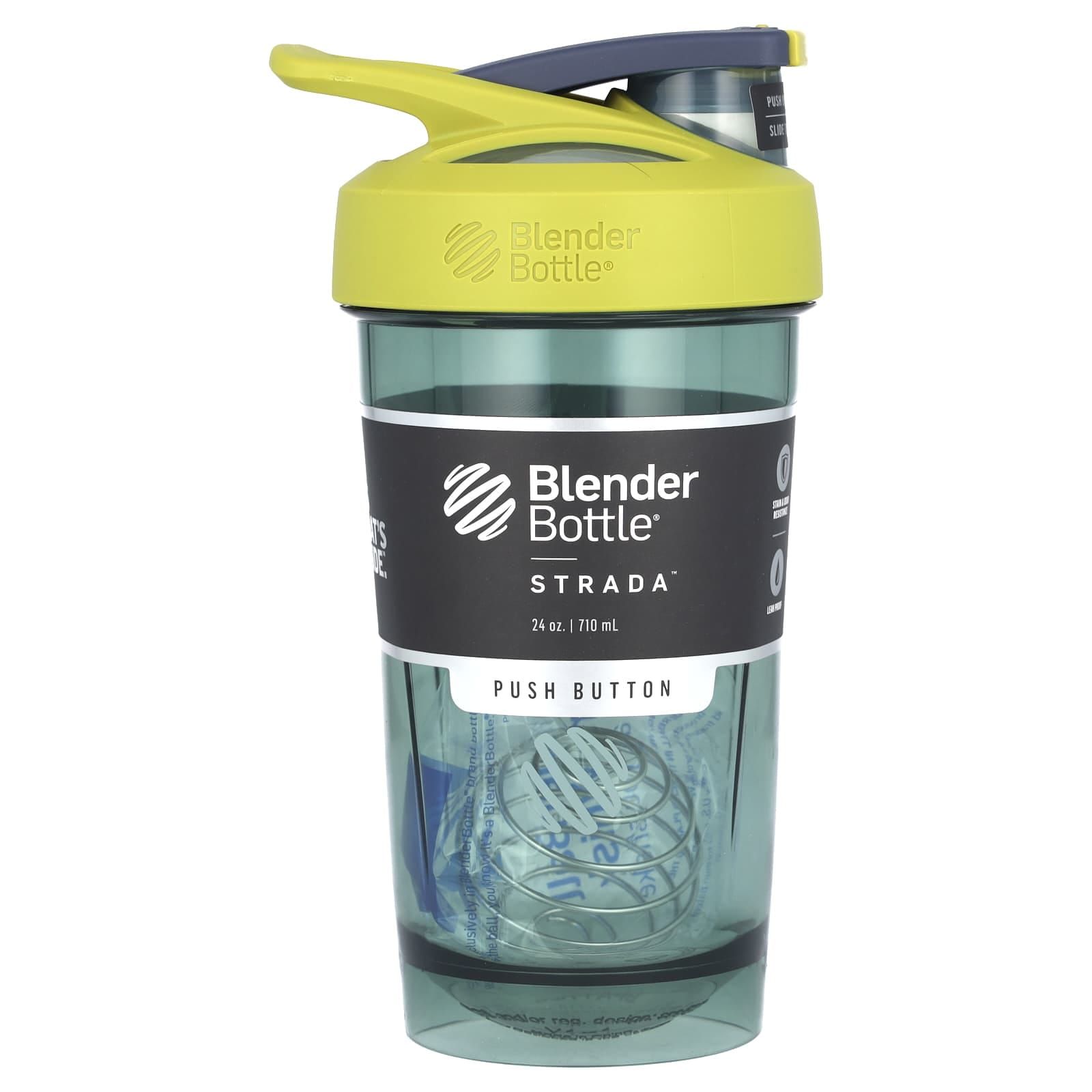 BLENDERBOTTLE STRADA TRITAN 24OZ FULL-COLOR YELLOW_0