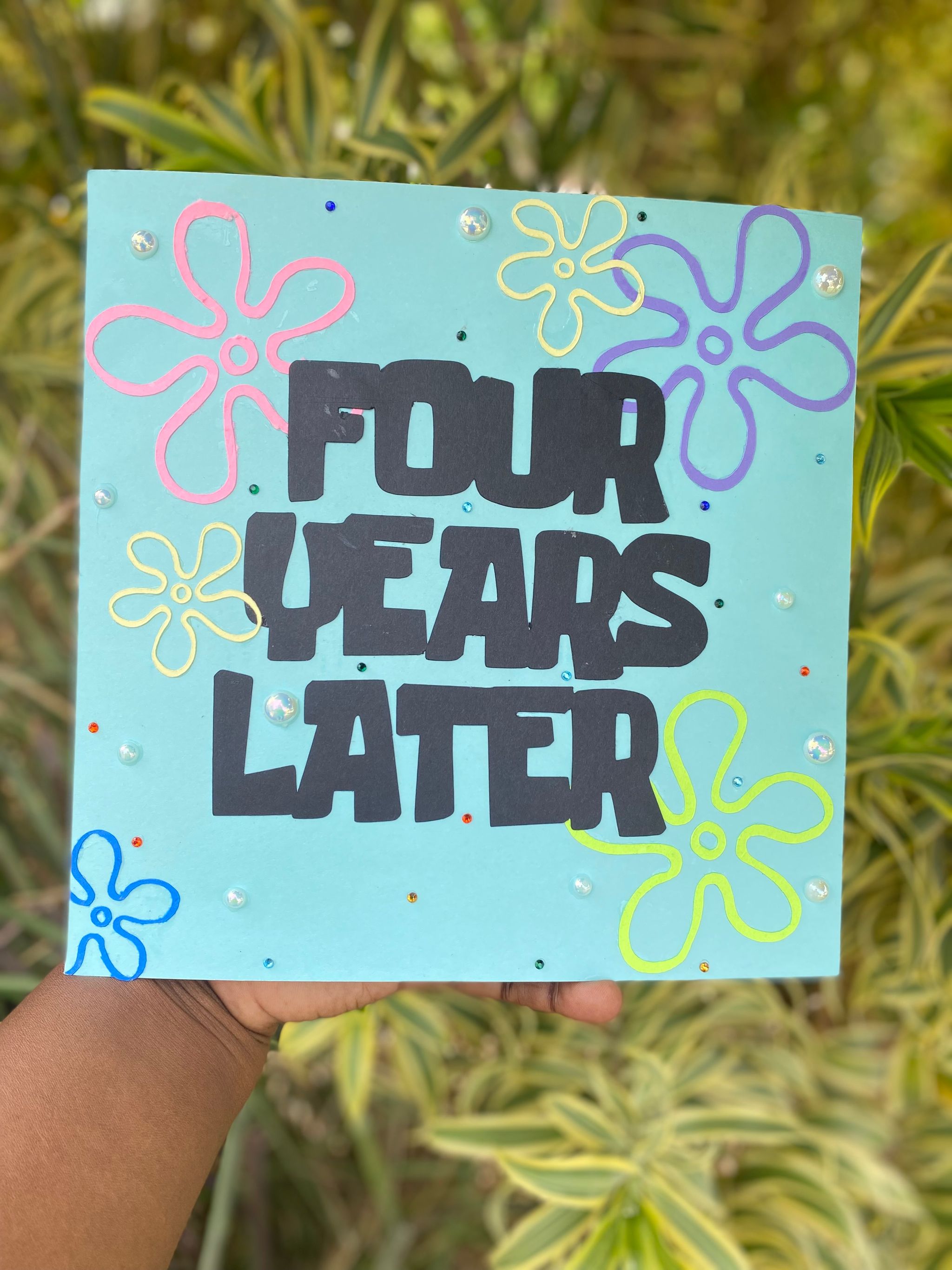 LIMITED - Pre- Made Graduation Caps_0