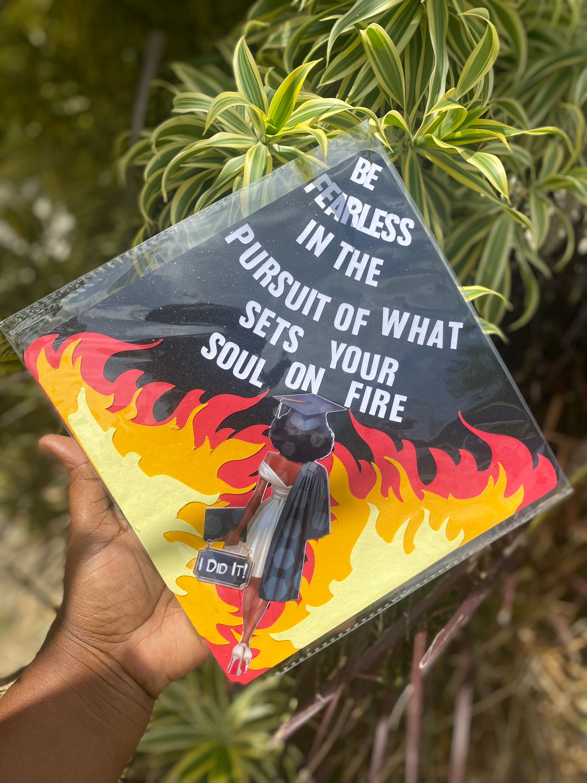 LIMITED - Pre- Made Graduation Caps_2
