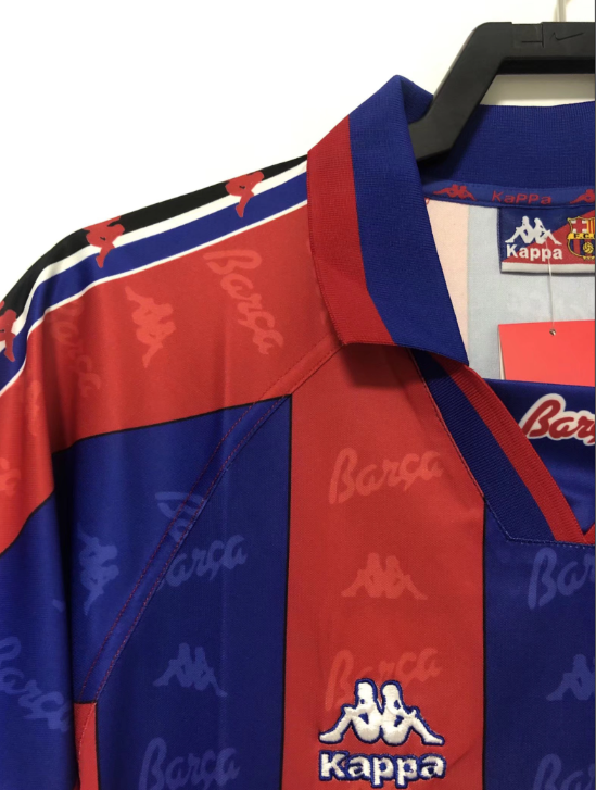 Camiseta FC Barcelona 1996/97_2