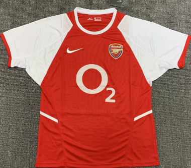 Camiseta Arsenal 2002/03_0