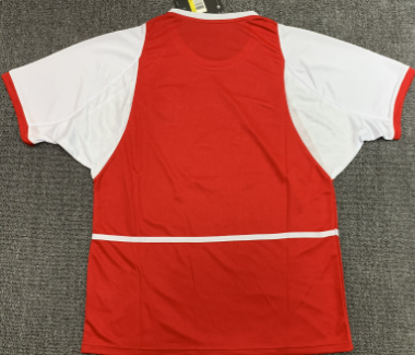 Camiseta Arsenal 2002/03_1