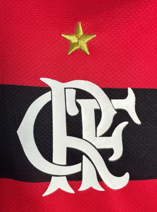 Camiseta Flamengo 2008/09_5